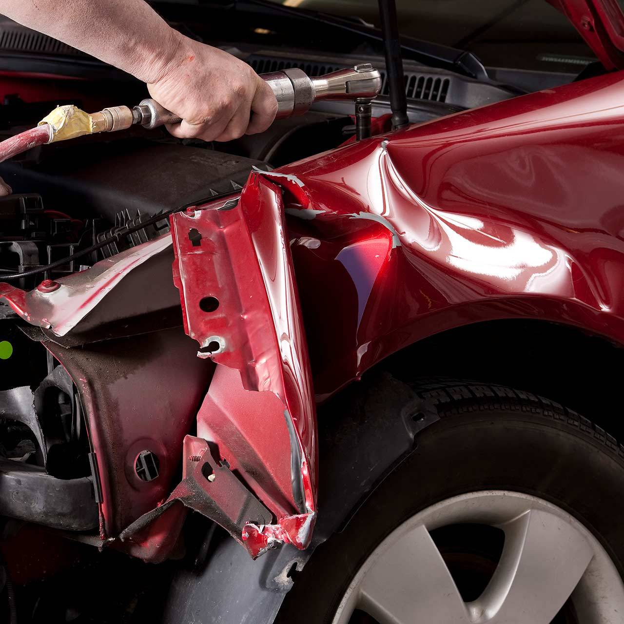 Crouse Body Shop 24 Hour Towing & Collision Repair in Warsaw, Indiana